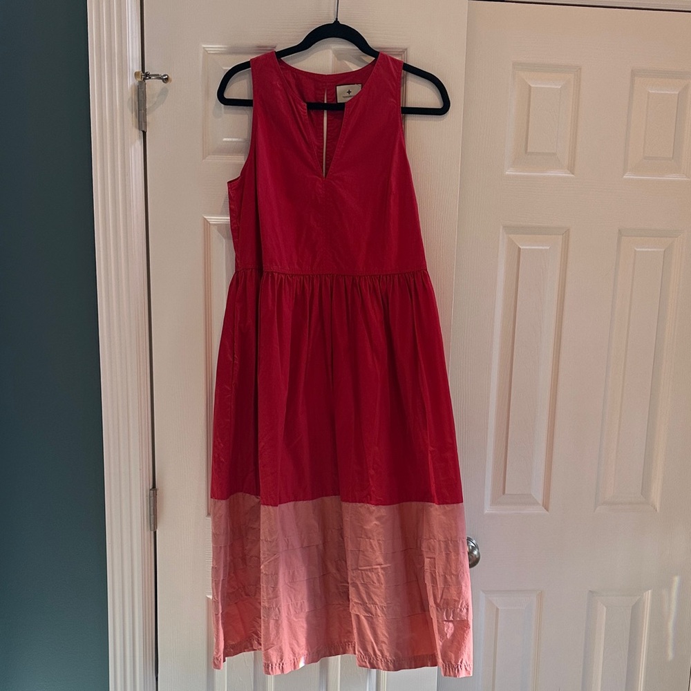 Tuckernuck color block dress